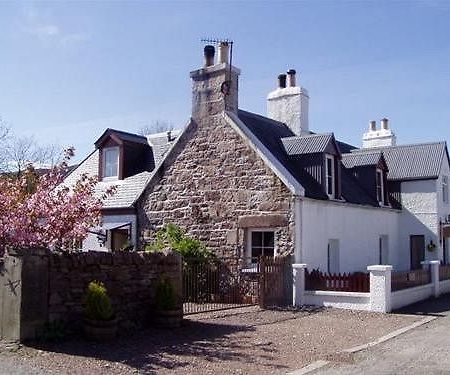 Creagan Guest House Ullapool Esterno foto
