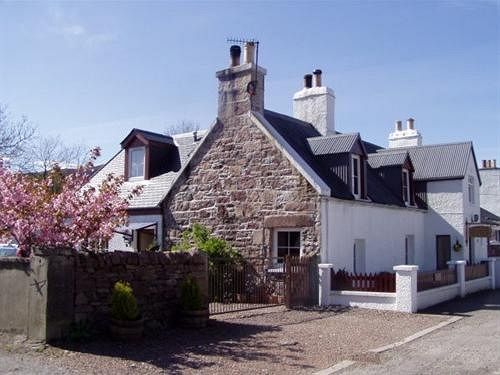 Creagan Guest House Ullapool Esterno foto